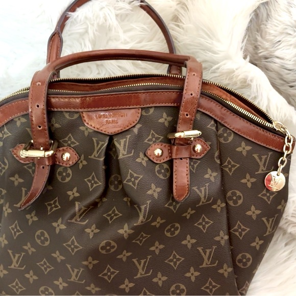 Excellent Condition LV Tivoli Monogram Canvas GM Brown! - Picture 3 of 9